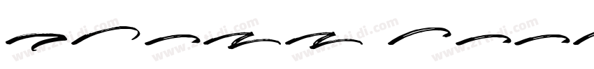 PRADO SWASH字体转换